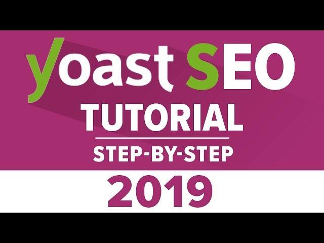 Yoast Seo Tutorial 2020 - How To Setup Yoast SEO Plugin - Wordpress SEO By Yoast