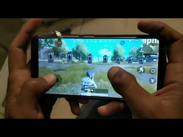 Foil controller l1 on android for pubg mobile