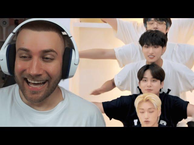 PURE CHAOS!! ATEEZ WANTEEZ EP.8 GROUP PICTURE CHALLENGE - REACTION