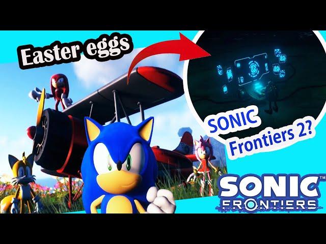 Sonic Frontiers - All Secret Endings