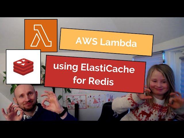 AWS Lambda using ElastiCache for Redis - NodeJS 