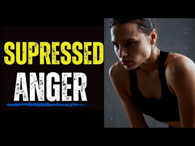 How Do You Release a Trapped Anger?