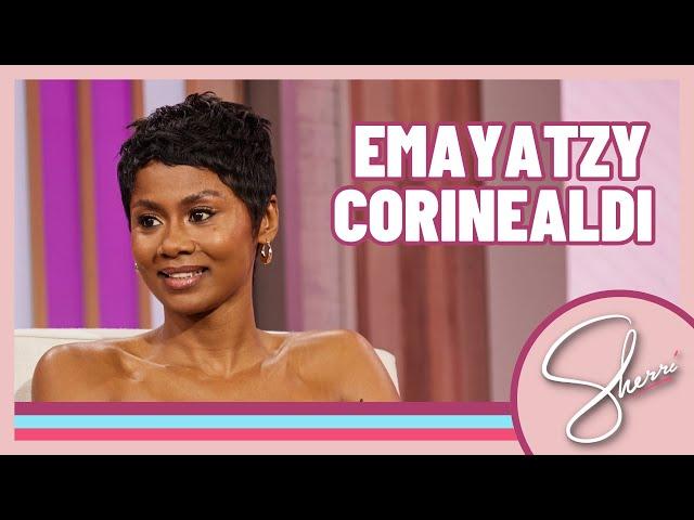 Emayatzy Corinealdi on Creating “Doubt” | Sherri Shepherd