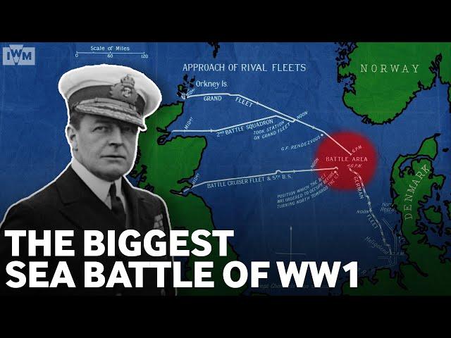 Who actually won The Battle of Jutland?