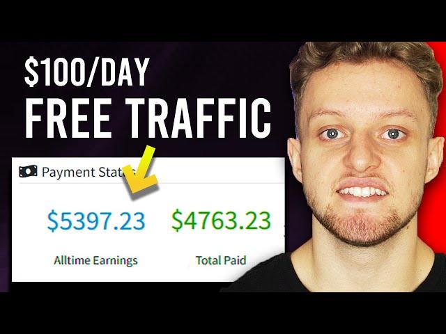 How To Promote CPA Survey Offers For Free ($100/Day - Free Traffic)