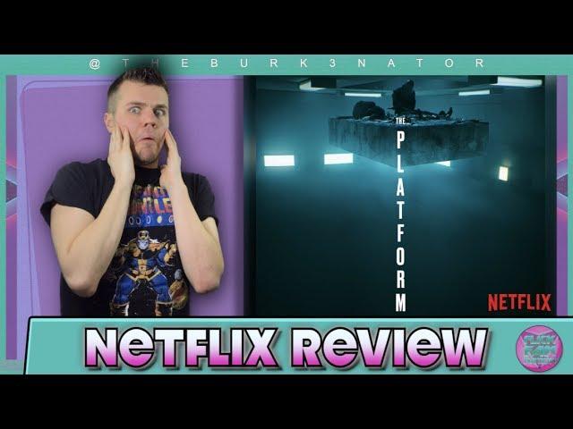 The Platform Netflix Movie Review