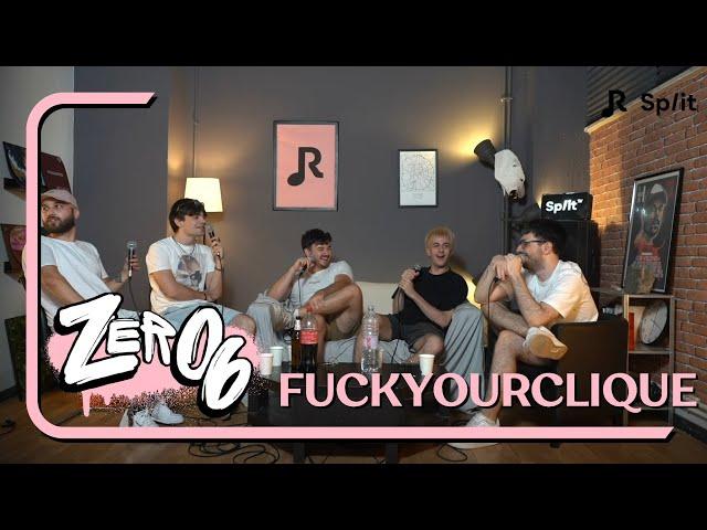 Fuckyourparty, dissing e cultura internet con la FUCKYOURCLIQUE - ZER06 #5