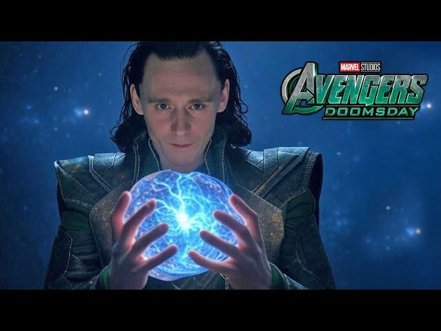 BREAKING! Avengers Doomsday Official Update! Loki vs Doom & Interesting Cast Listing...