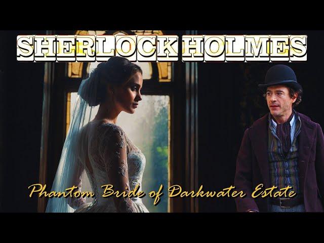 Sherlock Holmes & The Phantom Bride of Darkwater Estate | A Sherlock Holmes Story