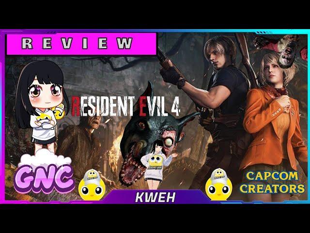 Resident Evil 4 Remake | REVIEW! | PS4/PS5/PC | GAMESPLANET | BUY/WAIT/PASS?