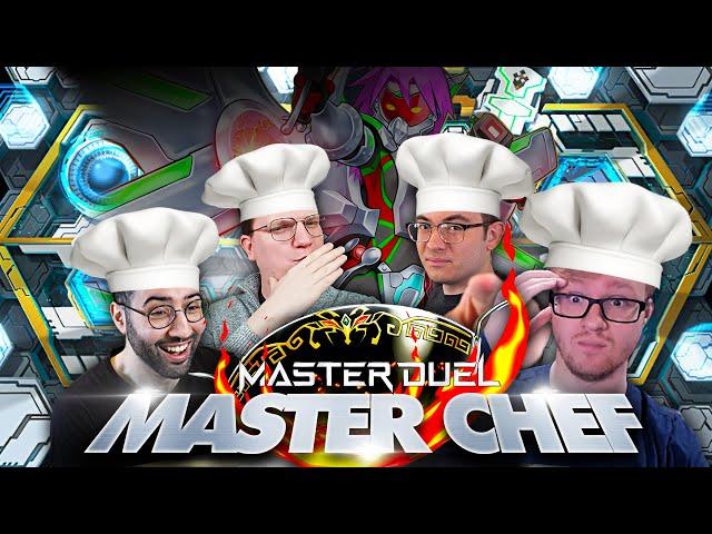 WHY ARE YOU PLAYING THAT? - Master Duel Master Chef #5