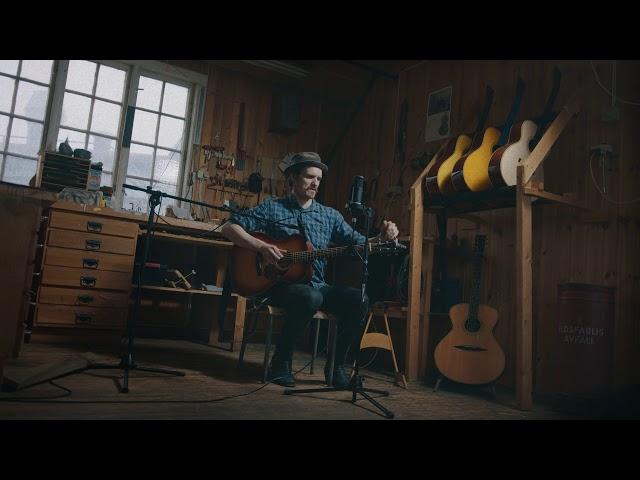 Strand Guitars: Workshop Sessions - Dag Sindre Vagle