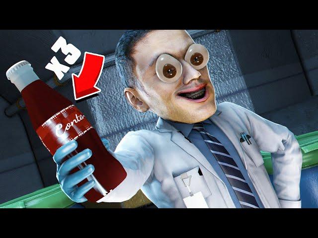 ДАЖЕ 3 КОЛЫ НЕ СПАСУТ ВАС ОТ SCP │ SCP : SECRET LABORATORY