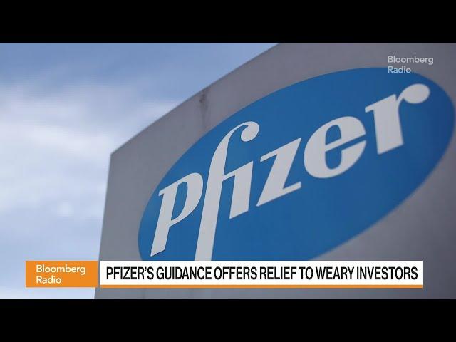 Pfizer Stocks Gains After Guidance Relieves to Investors