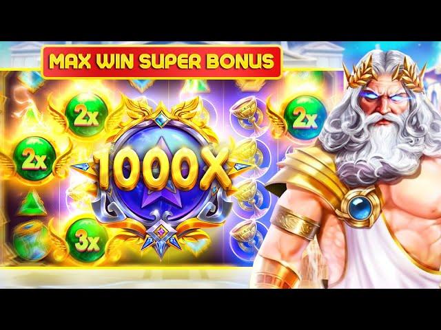 kumpulan maxwin gates of olympus 1000 super bonus Episode 1