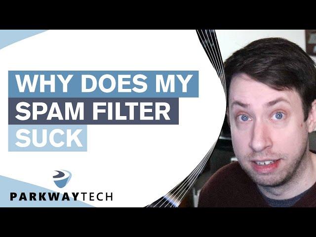 Spam Filter | Why Do Most Spam Filters Suck!