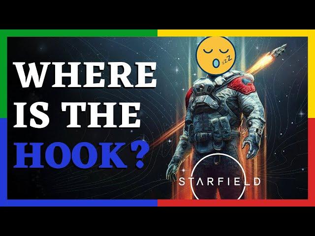 Exploring Starfield's Missing Hook