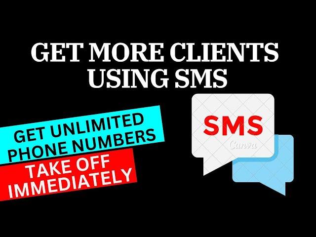 How to Send Bulk SMS to Customers & Where to Get the Contacts