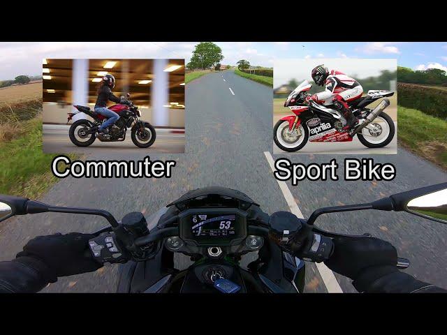 What Makes a Good Commuter Motorcycle?