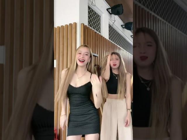 (Sabby and Sophia) (Marie Twins) Tiktok