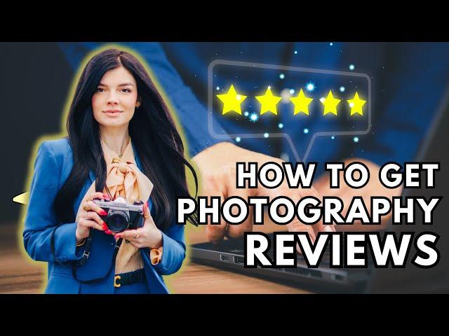 How To Get 5 Star Photography Testimonials ⭐️ (With Email Templates!)