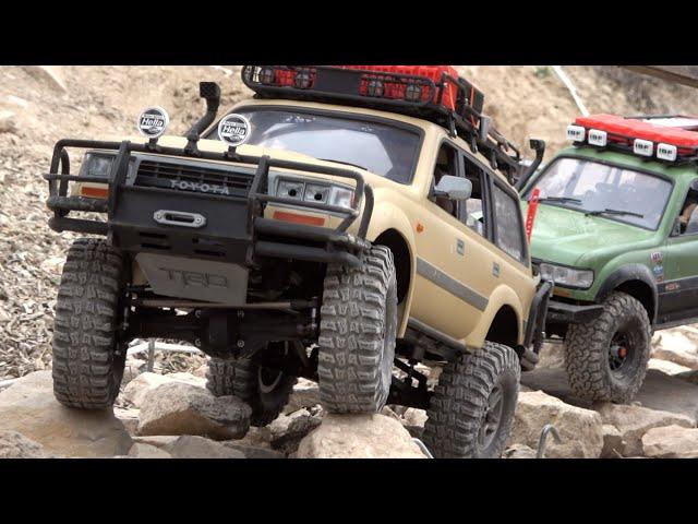 RC CRAWLER FESTIVAL  4x4 Off Road, Scale 1/10, ESPECIAL CRAWLERS TV 20K