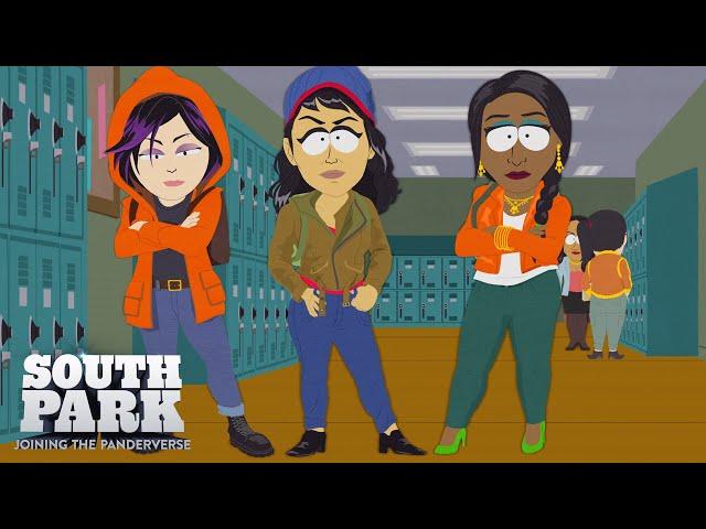 Multiple Universes are Stupid - SOUTH PARK