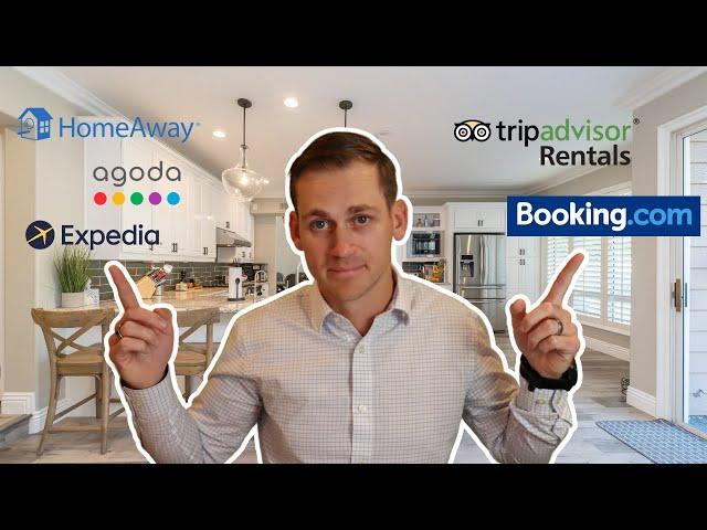 Should I List My Property on Airbnb,  VRBO and Booking.com