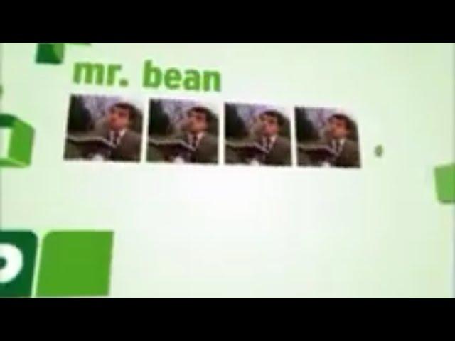 Mr Bean - Pogo TV Promo