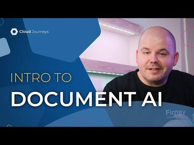 Google's DOCUMENT AI - Gain CONTROL of your PDF docs!