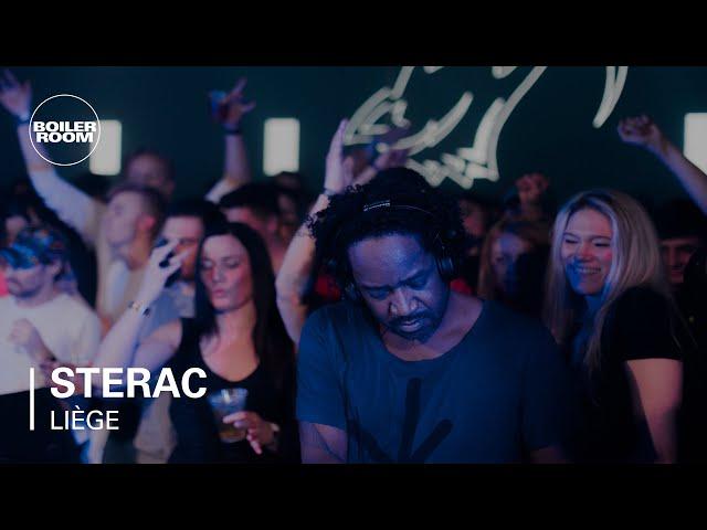 Sterac Boiler Room x Eristoff "Into The Dark" DJ Set