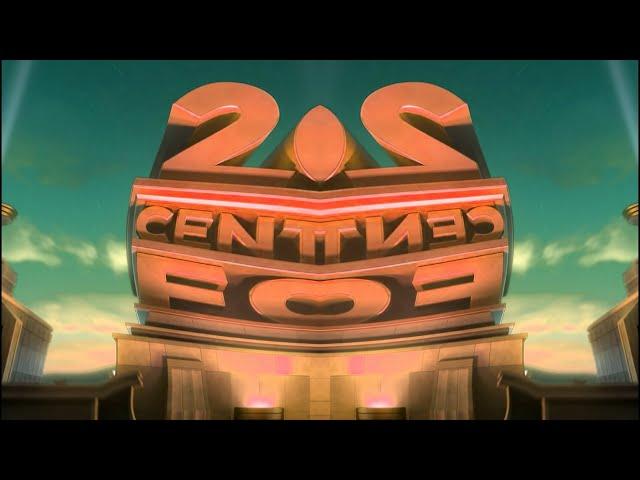 20TH CENTURY FOX HOME ENTERTAINMENT INTRO 25 - TEAM BAHAY 3.0 SUPER COOL WEIRD VISUAL & AUDIO EFFECT