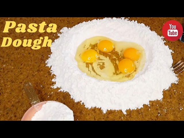 Basic Pasta dough