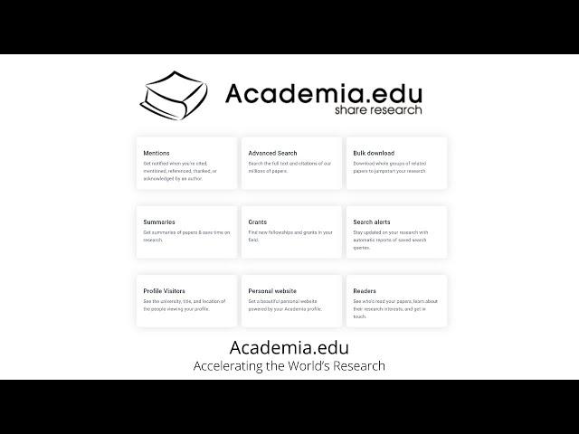 What is Academia.edu | How to add Research Paper in Academia.edu |  Rida Qayyum