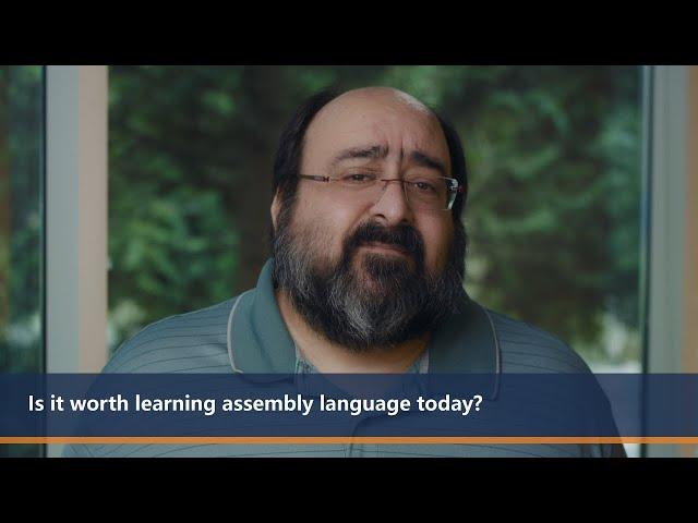 Is it worth learning assembly language today? | One Dev Question