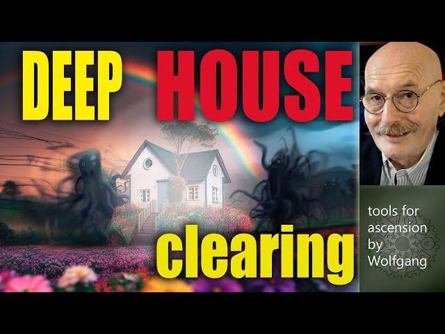 Ultimate Home Energy Cleansing: Deep Energetic Clearing Meditation