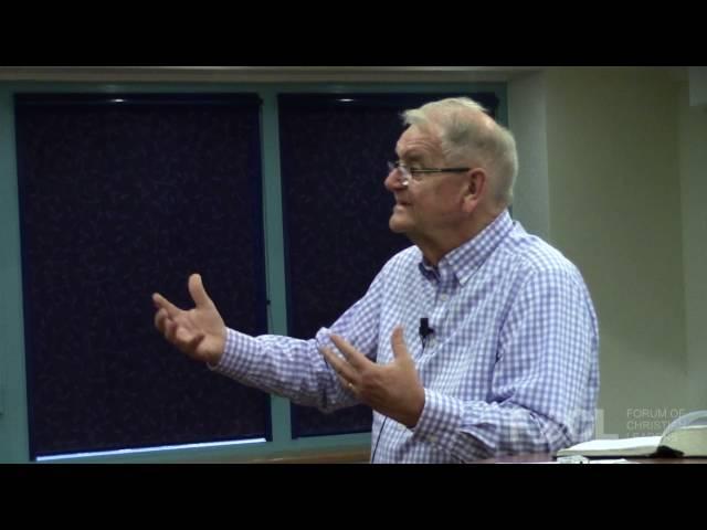 Shepherding A Biblical Model of Leadership - Terry Virgo