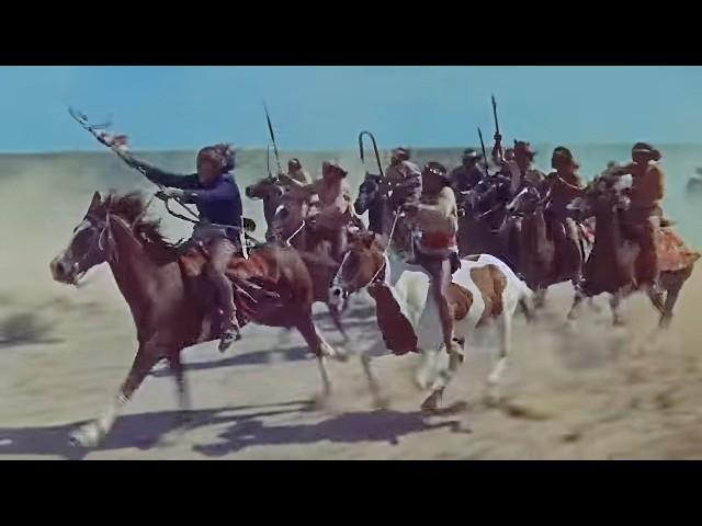 Apache Rifles (1964) One Man Vowed to Stop the Bloodshed! Western Movie by William Witney