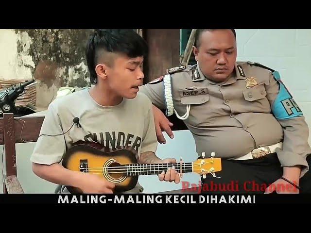 Hukum Rimba | Marjinal | Polisi menghayati