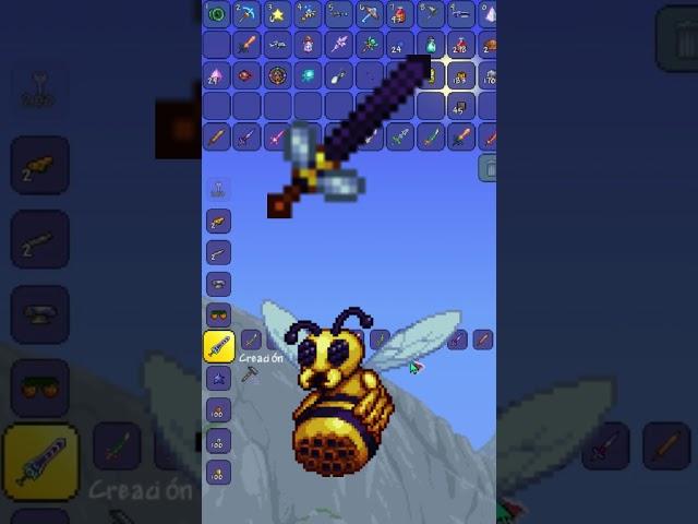 COMO Hacer la Zenith en Terraria️