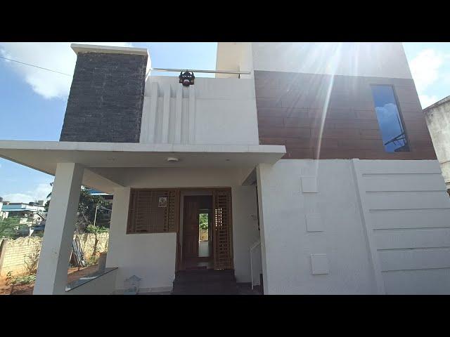 Middle Class Family Dream House TourOur New Home Tour Tamil950sq.ft House Tour22*42 House plan