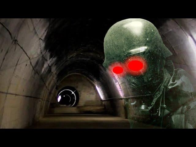 Underground Nuke Factory Found!
