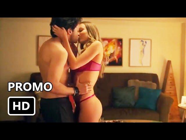 Elite Short Stories Carla and Samuel kiss scene 1x02 Part2 Netflix