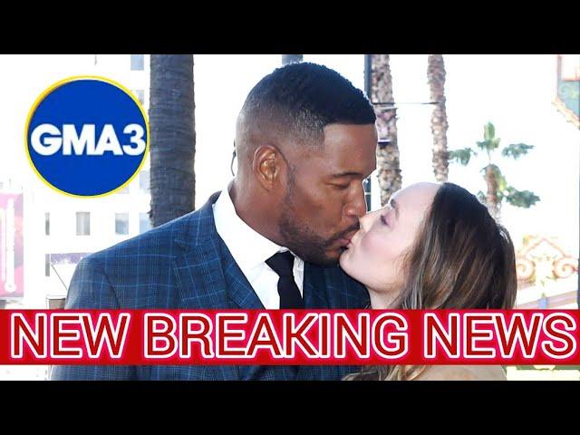 MINUTES AGO! It's Over! GMA Michael Strahan  Drops Breaking News! Big Shocking News!