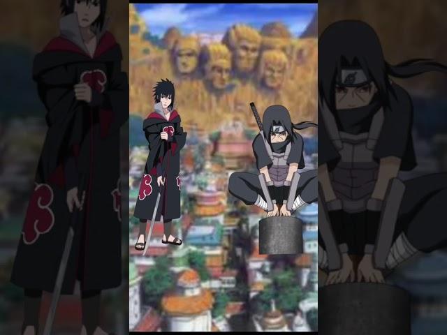 Who is stronger (Sasuke vs Itachi)