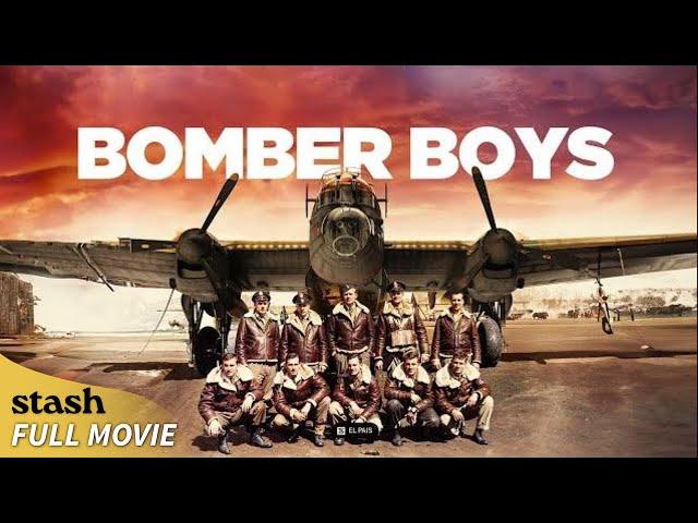 Bomber Boys | Documentary | Full Movie | WWII Lancaster Bombers