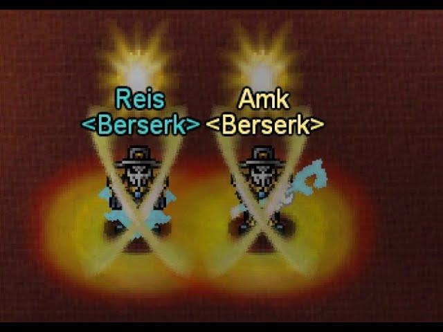 Warspear Online - Arena  2x2  Berserk vs Supremacy/Defiant