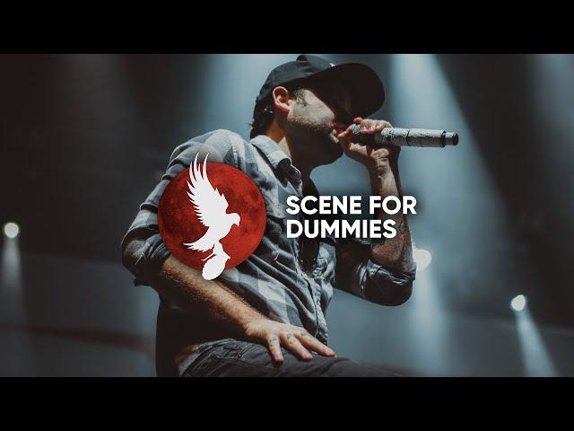 Charlie Scene of Hollywood Undead Exclusive Interview / SCNFDM (2018)