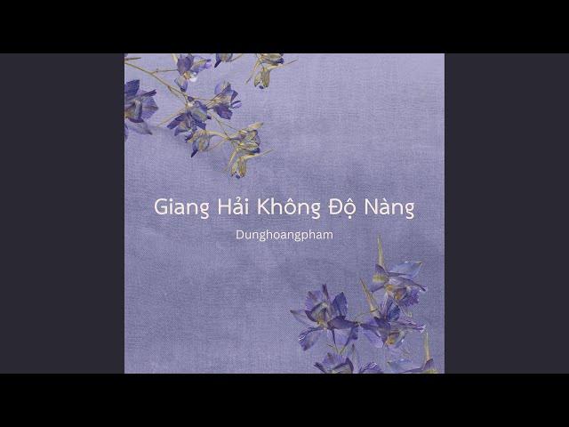 Giang Hải Không Độ Nàng