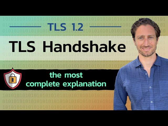 TLS Handshake - EVERYTHING that happens when you visit an HTTPS website